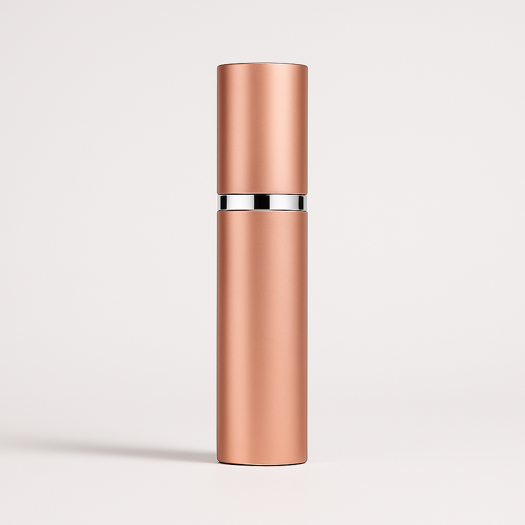 Parfümzerstäuber Nachfüllbar - Rose Gold 5ml