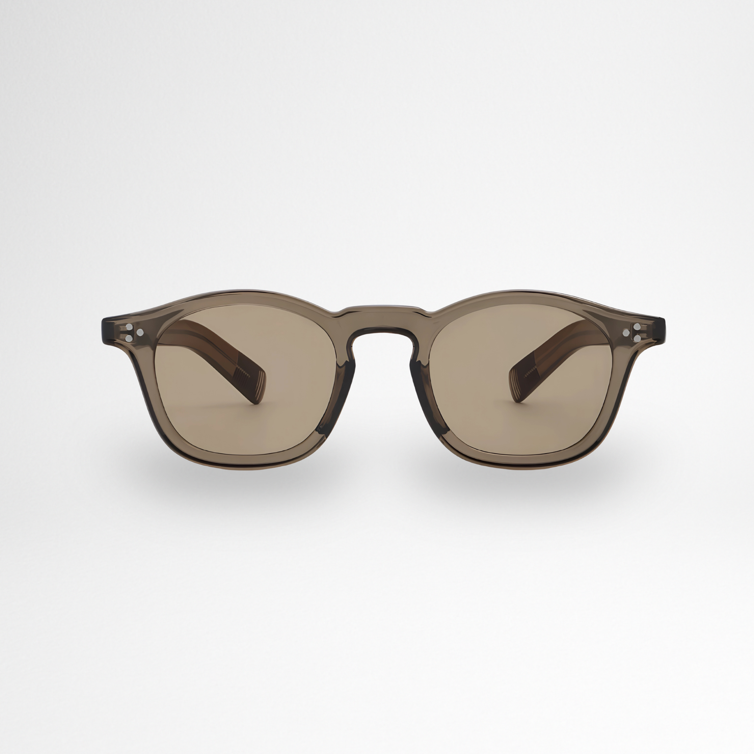 Sonnenbrille Beige