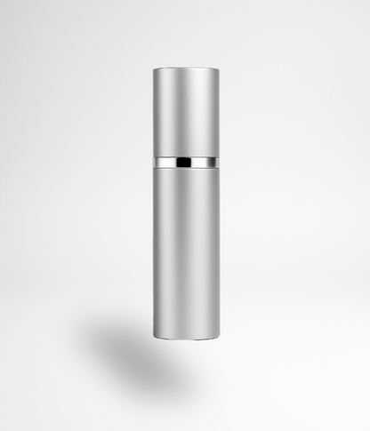 Parfümzerstäuber Nachfüllbar - Silber 5ml