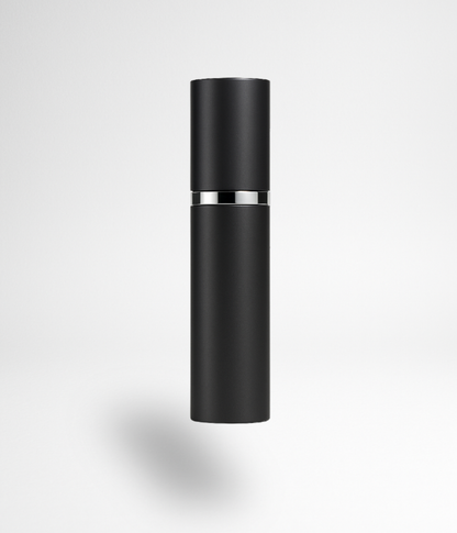 Parfümzerstäuber Nachfüllbar - Schwarz 5ml