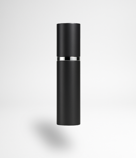 Parfümzerstäuber Nachfüllbar - Schwarz 5ml
