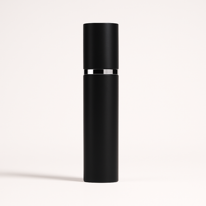 Parfümzerstäuber Nachfüllbar - Schwarz 5ml