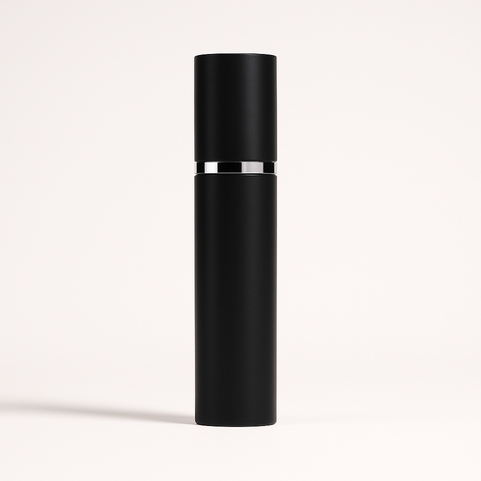 Parfümzerstäuber Nachfüllbar - Schwarz 5ml