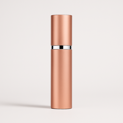 Parfümzerstäuber Nachfüllbar - Rose Gold 5ml