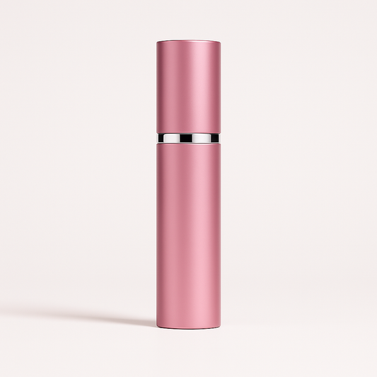 Parfümzerstäuber Nachfüllbar - Rosa 5ml